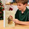 Fun Golden Retriever Advent Calendar 2025,Pug Advent Calendar 2025,Christmas Calendar With 24 Golden Retrievers