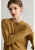 Women's Loose Fit 100% Pure Cashmere Sweater - Thick, Soft & Warm for Autumn/Winter