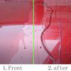 9H Car Hydrophobic Glass Coating - Ceramic Coating for Glass and Paint, 30ml, Easy DIY Application for Car