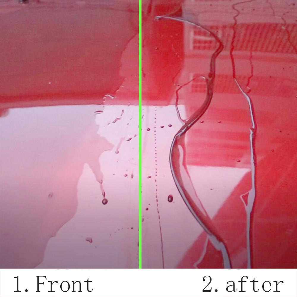 9H Car Hydrophobic Glass Coating - Ceramic Coating for Glass and Paint, 30ml, Easy DIY Application for Car