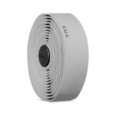 Fita de Guidão Fizik Terra Microtex Bondcush Tacky Cinza Claro FIZIK (3mm de espessura)