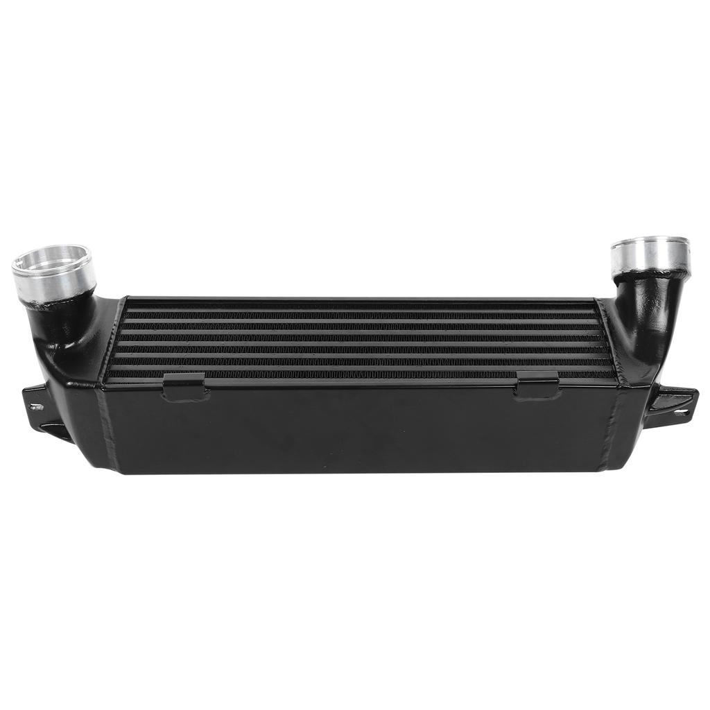 Front Mount Turbo Intercooler 3.14in Inlet Outlet Aluminum Fit for N54/N55 Engines E82 E88 135i