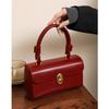 Luxury Bridal Red Wedding Bag High Quality Largr Capacity Handbag Korean Temperament Elegant Women's Versatile Shoulder Bags