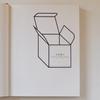[USED] [Set of 2] Masaru Kimura's packaging direction + Art Deco packaging