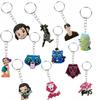 Cartoon Pvc Keychain Pendant, Witch Hunter Pendant, Accessories, Small Gifts.