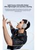 True Wireless Over-Ear Bluetooth Headphones with 3D Stereo Sound for Sports