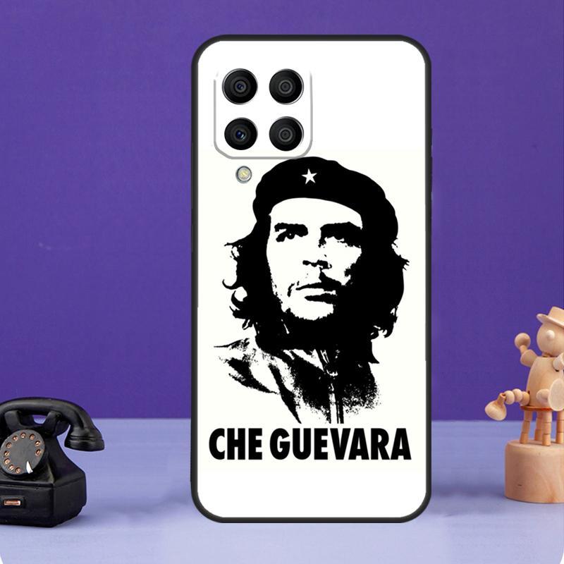 Che Guevara Case For Samsung Galaxy M21 M31 M11 M20 M23 M54 M14 M34 M13 M52 M32 M12 M16 M36 M56 M15 M55