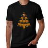 Wombat Xmas Tree Santa Hat Wombat TShirt Heavyweights Blanks Unisexs Designer Clothes