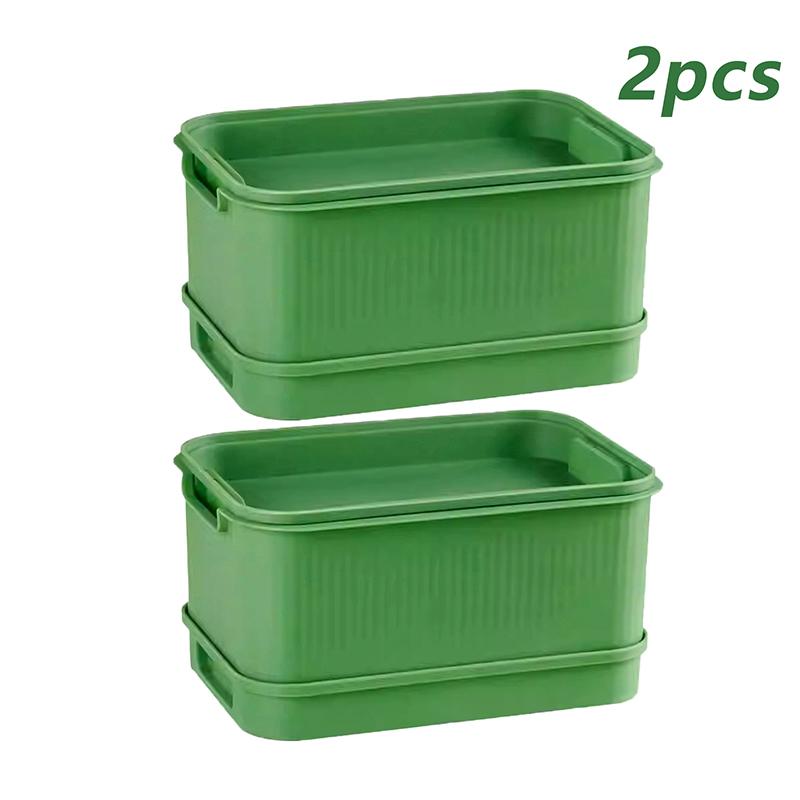 Plastväxthuskrukor Grönsaks Jordlösa Odlingstråg Frögroddstråg Plantplatta Trädgårdstillbehör