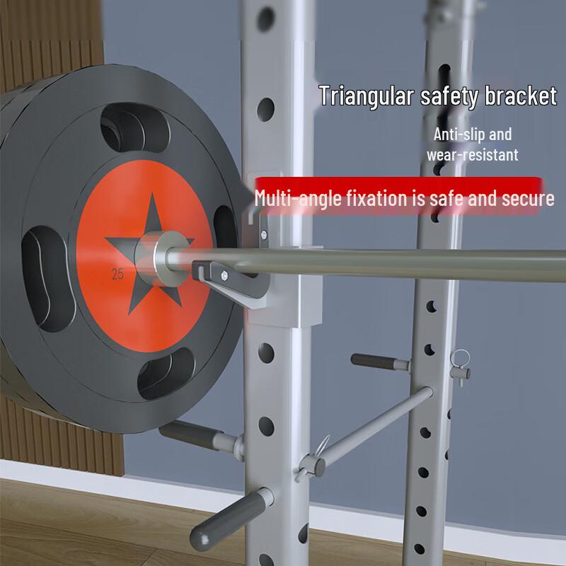 LISTO Commercial Multi-functional Power Rack