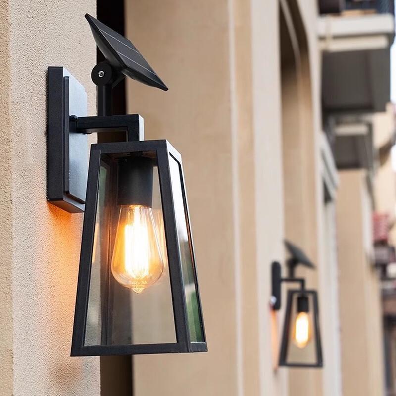 Outdoor Roman Style Wall Lamp