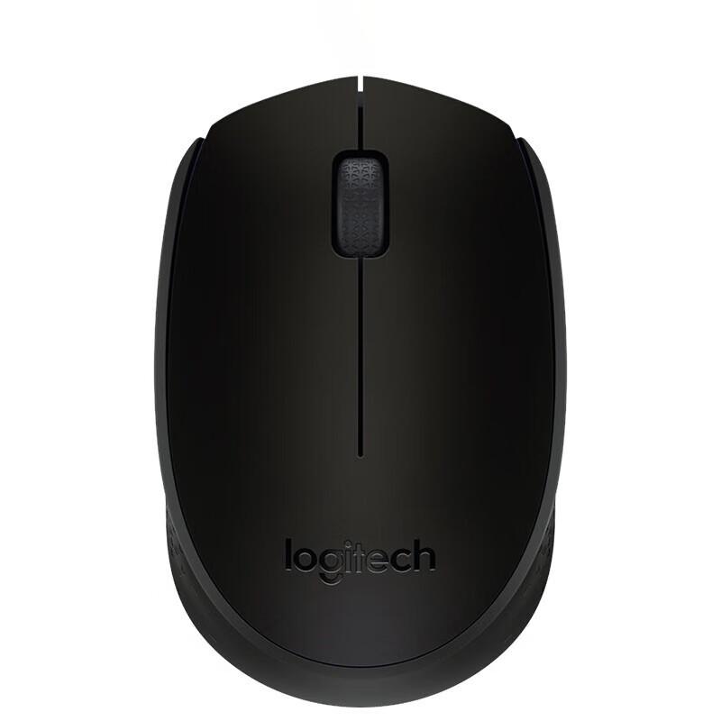 

Logitech M171 Wireless Mouse 2.4GHz