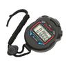 Waterproof Chronometer Handheld Pocket Stopwatch Professional Digital Sport Stopwatch Lcd Timer Stop Watch Timer
