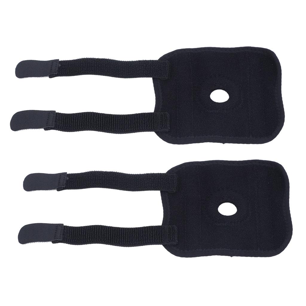 Dog Leg Hock Brace Enhanced Recovery Soft Hook and Loop Fastener Dog Leg Joint Knee Support Brace