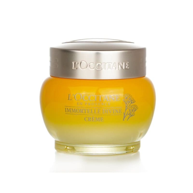 L'Occitane Immortelle Divine Creme Neue Formel 50ml