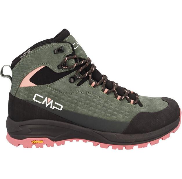 Ботинки CMP Vertyx Mid Waterproof