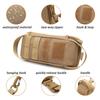 Tactical Crossbody Chest Utility Pouch Mini Sling Bag Outdoor EDC Tools Storage Pack Handbag Military Travel Hunting Hiking Bag