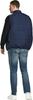 Jack & Jones Emulti Bodywarmer Collar Vest (12205347) Winter Jacket Navy Blazer