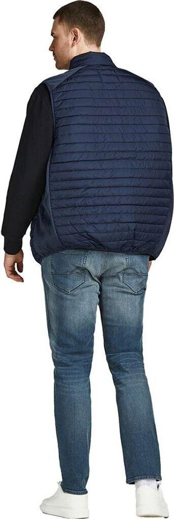 Jack & Jones Emulti Bodywarmer Collar Vest (12205347) Winter Jacket Navy Blazer