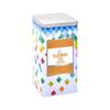 Tea Tonic Tall Tin Blooming Flower Tea Ball Box X 10 Flowering Tea Balls