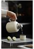 Oriental Pure Titanium Thermos Pot with Temperature Display - High-End White Tea Stewing Pot