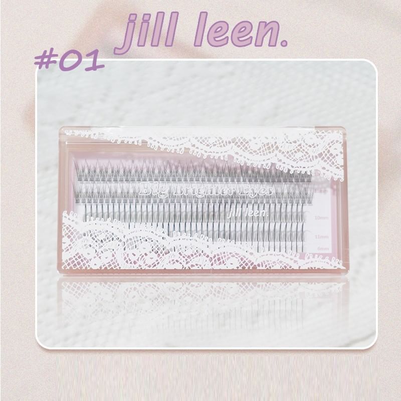 JILL LEEN - False Eyelashes - 2 Types