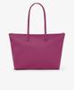 Lacoste Dames L.12.12 Grote Horizontale Shopper Tas Nf1888P56N T78