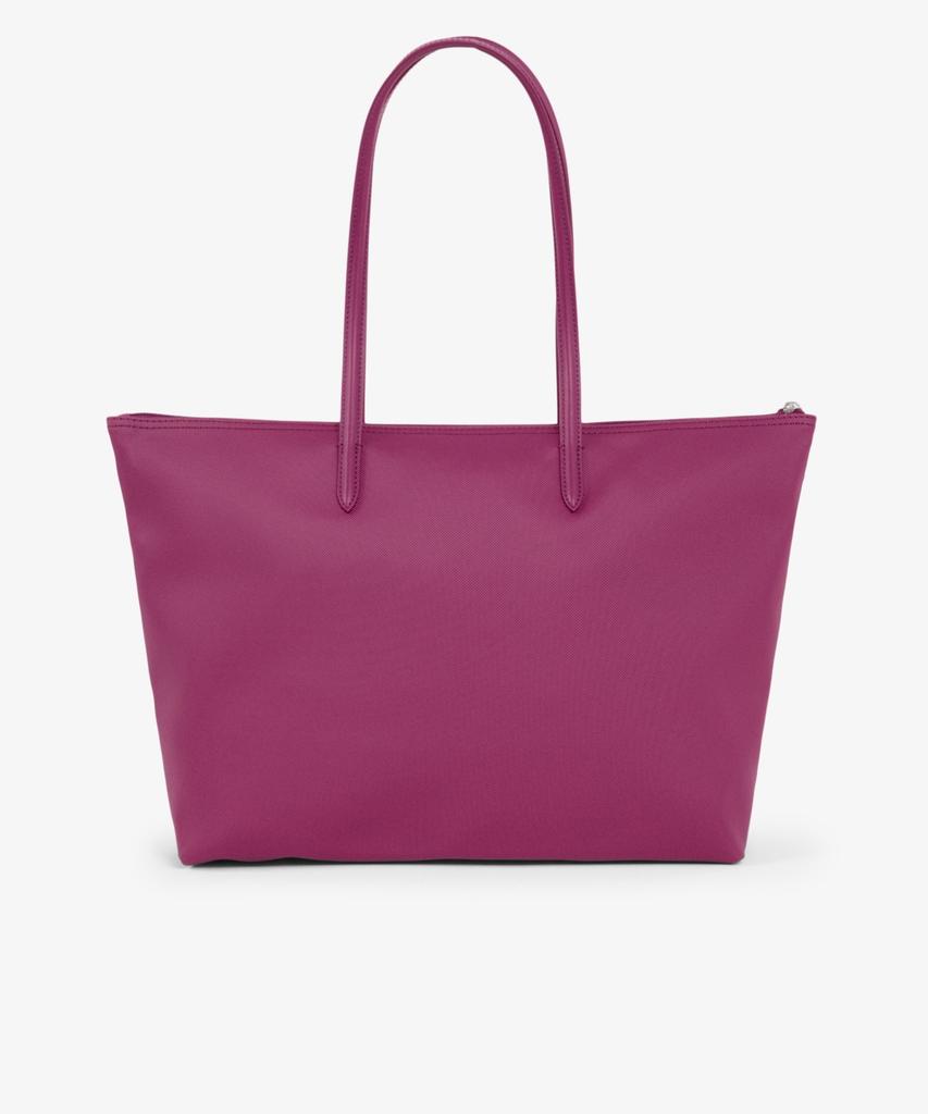 Lacoste Dames L.12.12 Grote Horizontale Shopper Tas Nf1888P56N T78