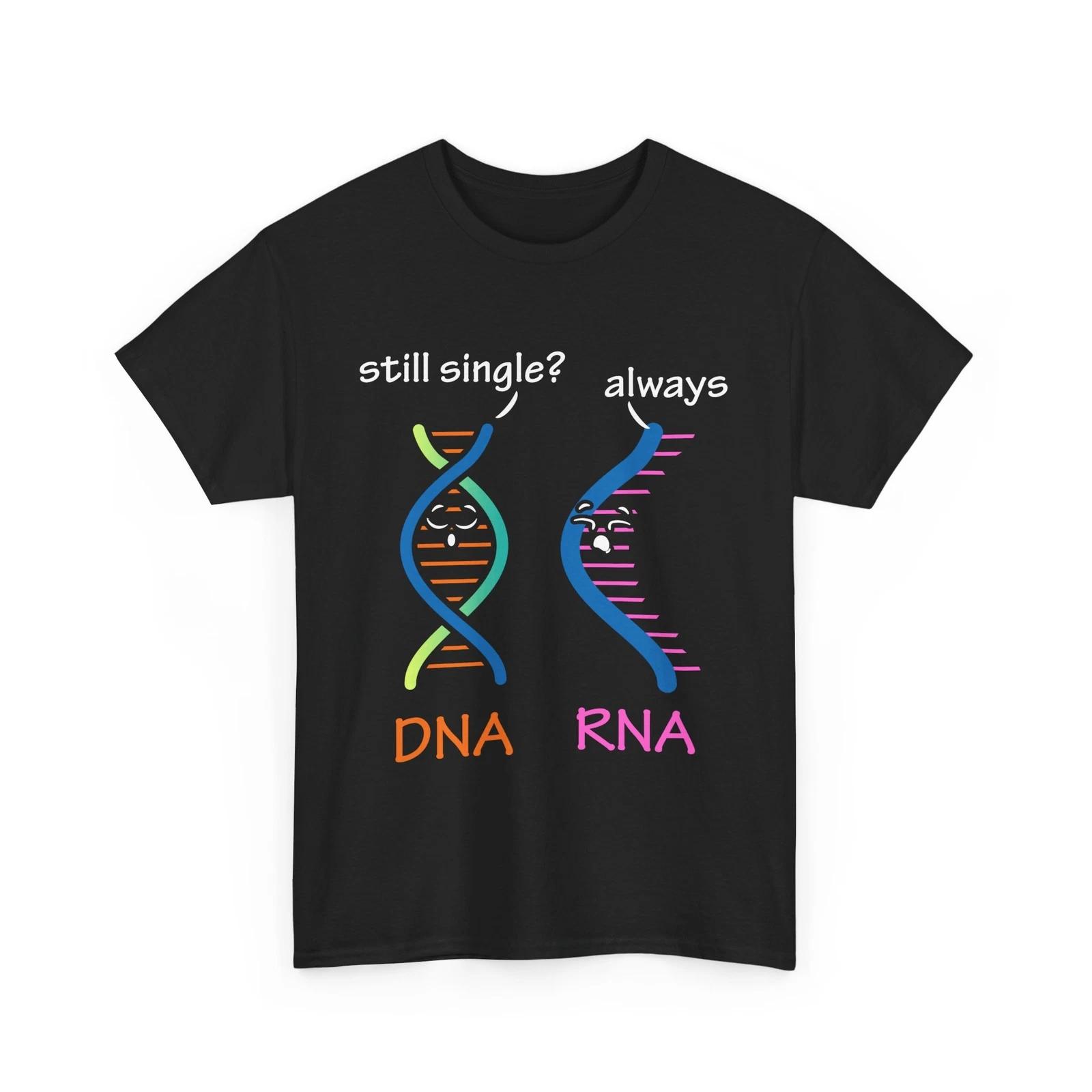 Biologist Shirt, DNA RNA Biology Science Lovers Students Teachers Shirt 3XL