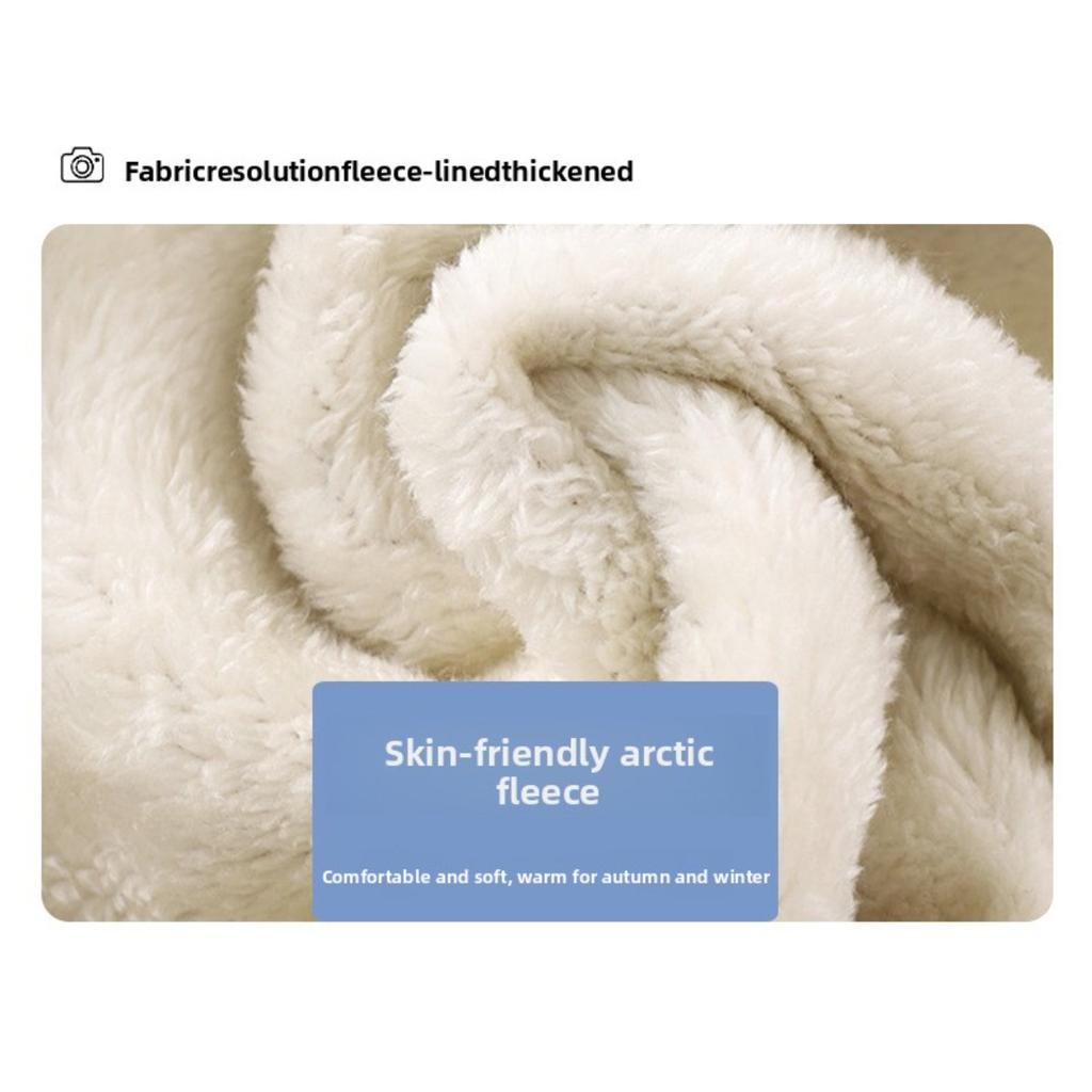 Children's Velvet Coat Autumn/Winter New Cardigan Thickened Top Zipper Stand Up Collar Middle and Large Children's and Baby's Clothing