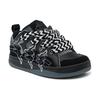 Kappa Bread Shoes Summer Breathable Mesh Casual Trendy Lightweight Thick Sole Increase Height Wear-Resistant Low-Top Sneakers K0BZ5CS20P-990