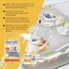Professional Grease Remover Kitchen Degreaser Sprays MultiSurface Foam Cleaner For Kitchen Appliances Oven Stove Stubborn