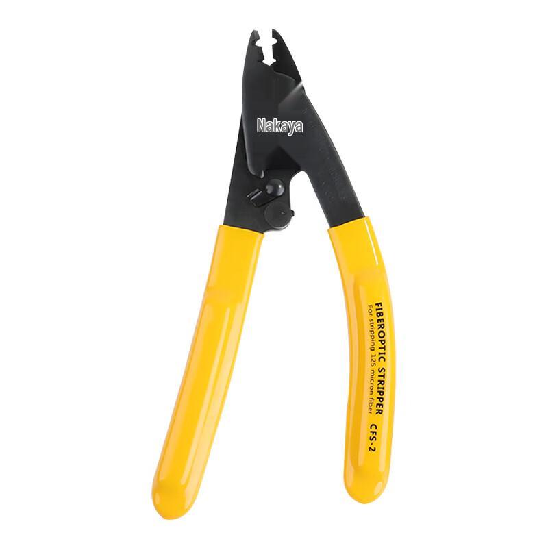 JUNYING CFS-2 Dual-Port Fiber Optic Stripper Pliers