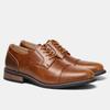 Größe 7 ~ 13 Mode Retro herren Derby Schuhe Männer Leder Schuhe Männer Casual schuhe