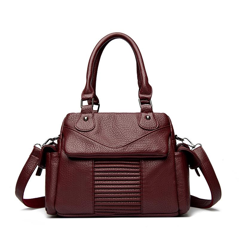 Large-capacity Bag, Ladies' Bag, Crossbody Bag, Casual Single-shoulder Tote Bag Casually