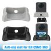 For DJI OSMO 360 Desktop Fixed Base Panoramic Camera Soft Rubber Non-slip Anti-fall Supporting Base Sports Camera Accessories
