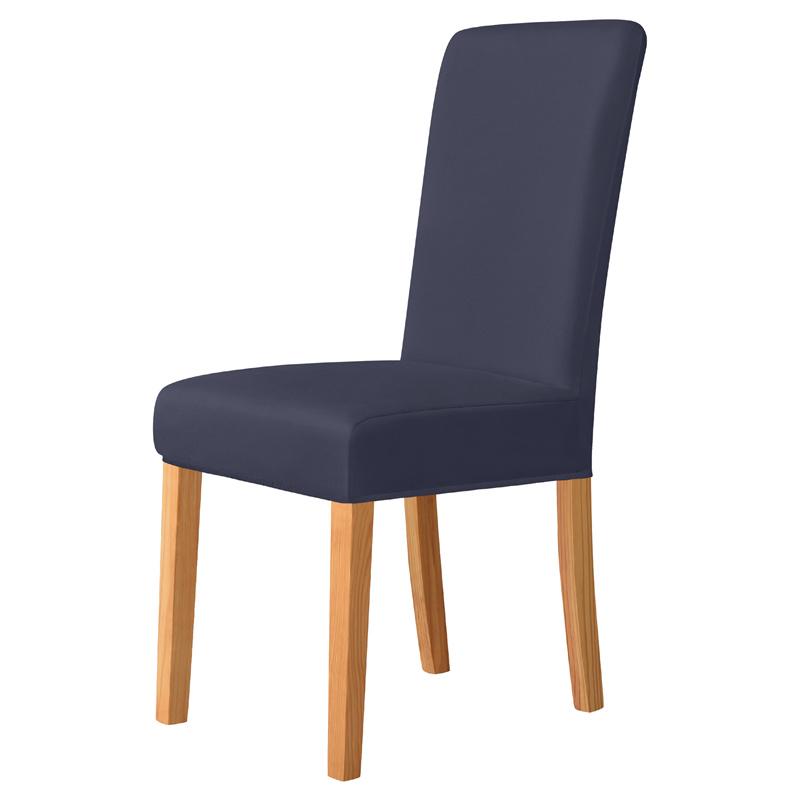 1/4 Stück Spandex Esszimmerstuhlbezüge Elastische Dünne Stoff Stuhlhusse Schmutzabweisende Sitzschoner Hülle Für Hochzeitsbankettparty