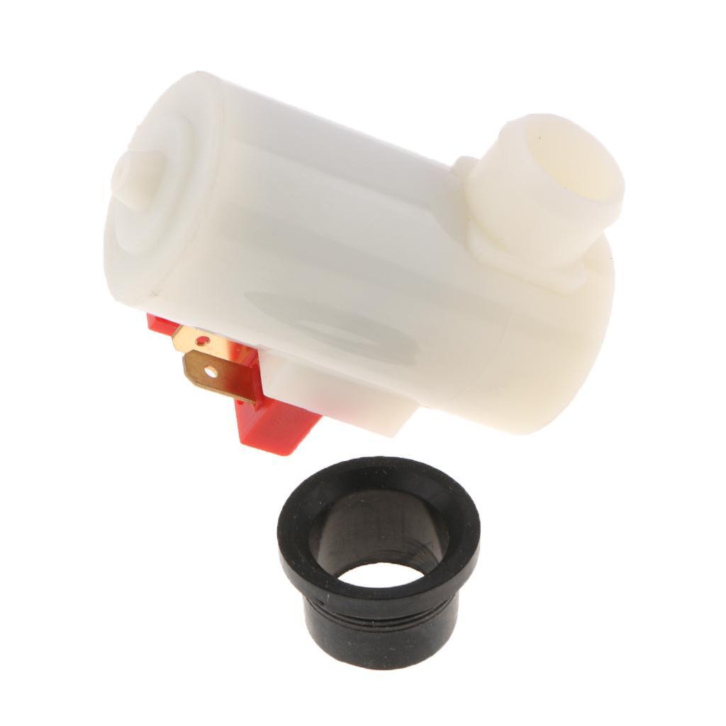 High-Performance Windshield Washer Pump Motor for Civic CR-V 2002-2006