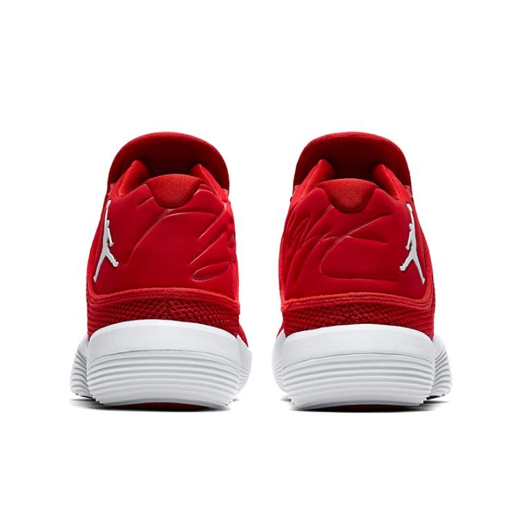Air Jordan Super.Fly 2017 PFX 'University Red White' Men's AH8380-601