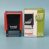 Trodat Austria Self-Inking 4910 Unengraved Square Text Stamp