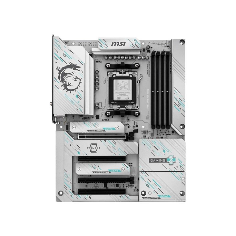 Scheda Madre MSI B850 GAMING PLUS WIFI PZ