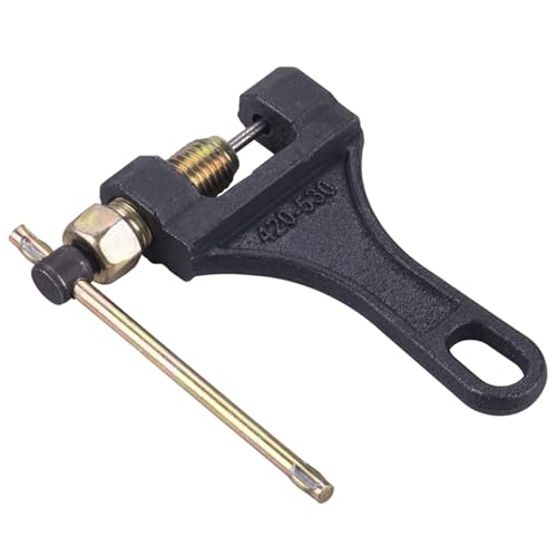 

Y YAKUNITATS Цепной резак большого и малого размера для 420/428/520/525/530 Тип B Черный