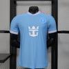 Players Football Clothes AC Mexico Flamenco Portugal Manchester City Arsenal Morocco Short Sleeve T-Shirt