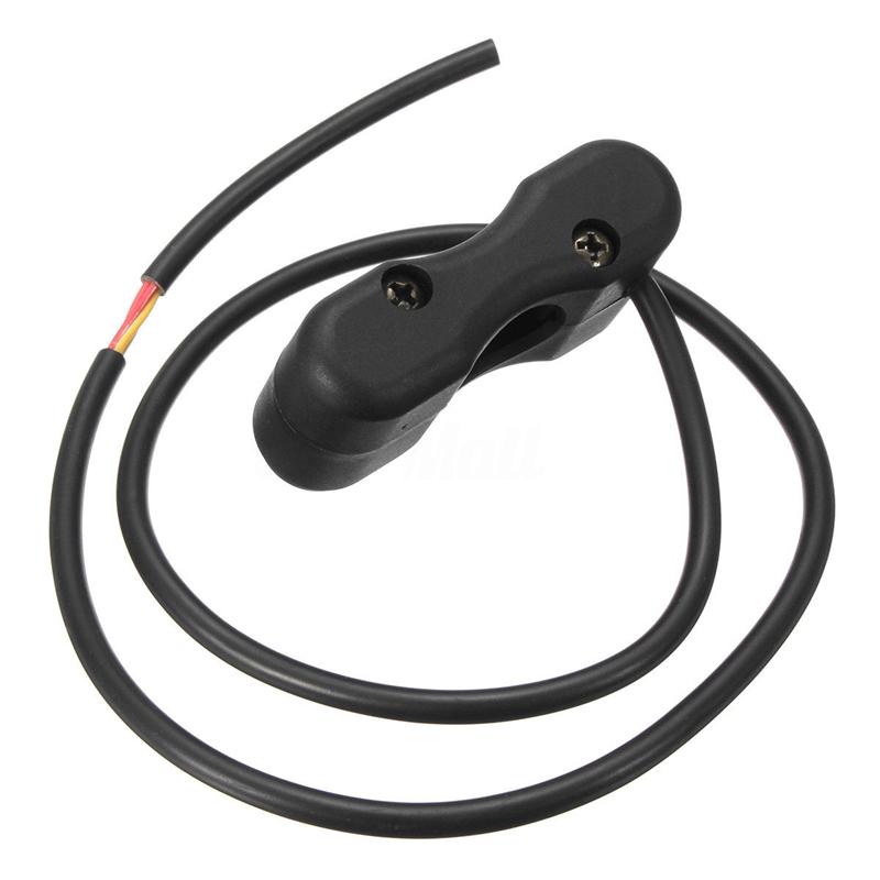 NEW Double ATV Motorcycle Push Button 22mm Steering Wheel Switch Double Button Universal