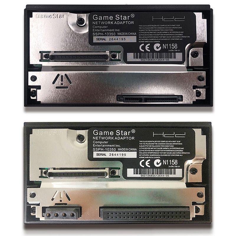 Síťový adaptér Sata Interface pro PS2 Fat Herní konzole Adaptér Slot HDD adaptér