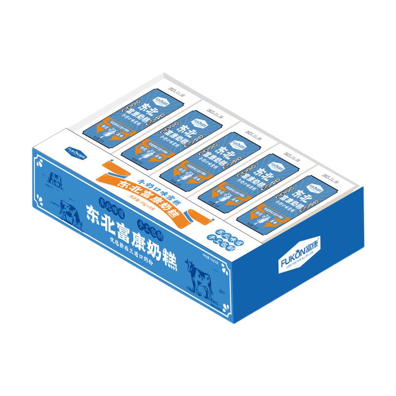Fukang Assorted Ice Cream Bars