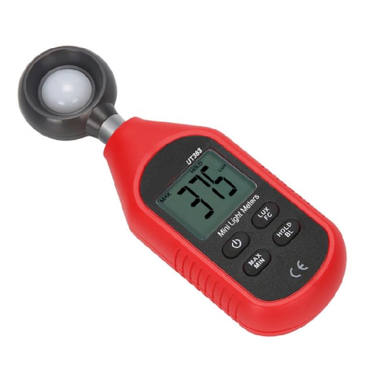Light Meter for Lux Meter Digital Illuminance Light Meter for Plants Handheld Me