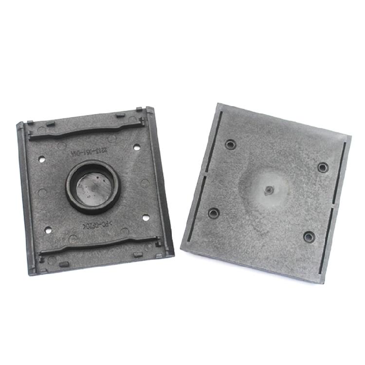 Square Sander Backing Pad Sander Pad Replacement Self Adhesive Sander Pad Mat