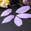 50Pcs Feathers Decoration Small 5-8Cm Mixed Colors For Crafts Clothing Red Green Hats Blue Black White Wedding Trim Piume Goose