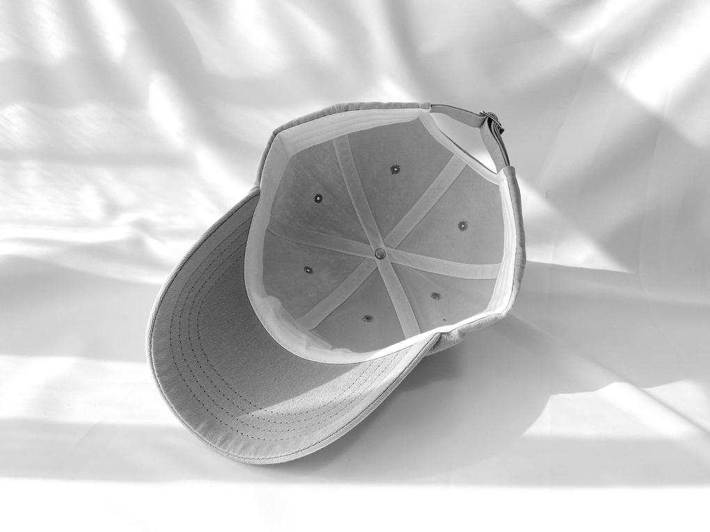 Women's Unisex Bade Ball Cap Hat Basic Cap